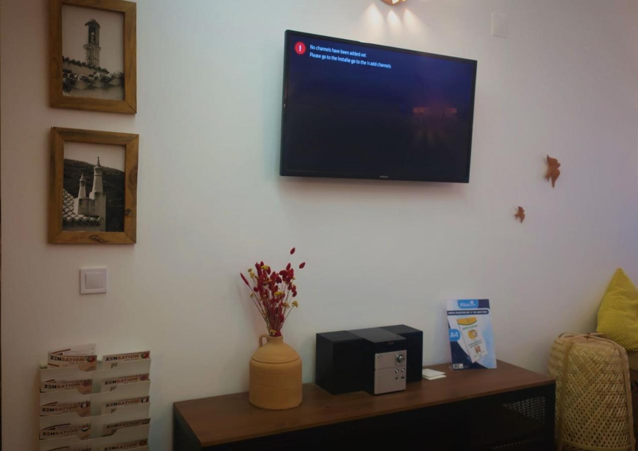 Casa Barru Daire Albufeira Dış mekan fotoğraf