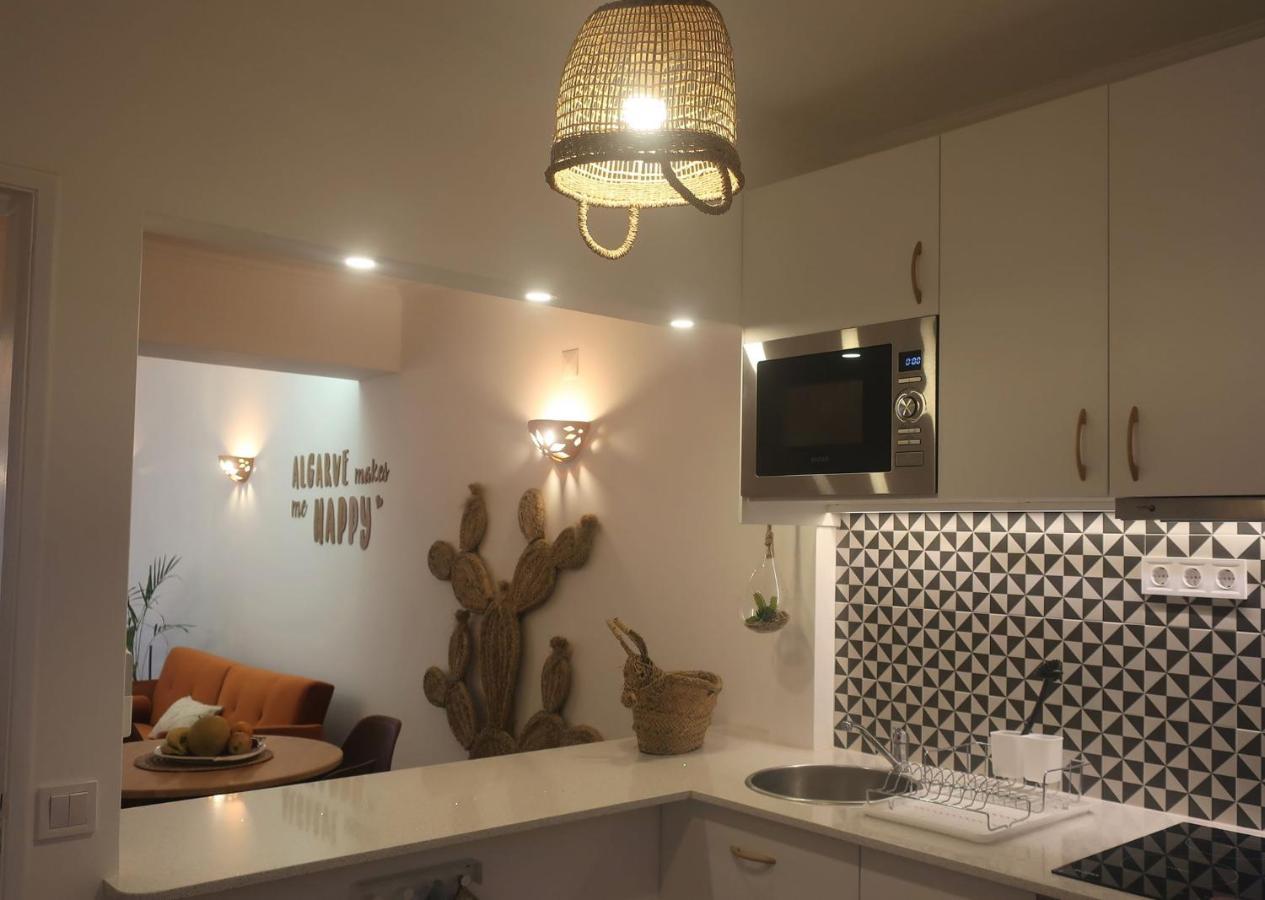 Casa Barru Daire Albufeira Dış mekan fotoğraf