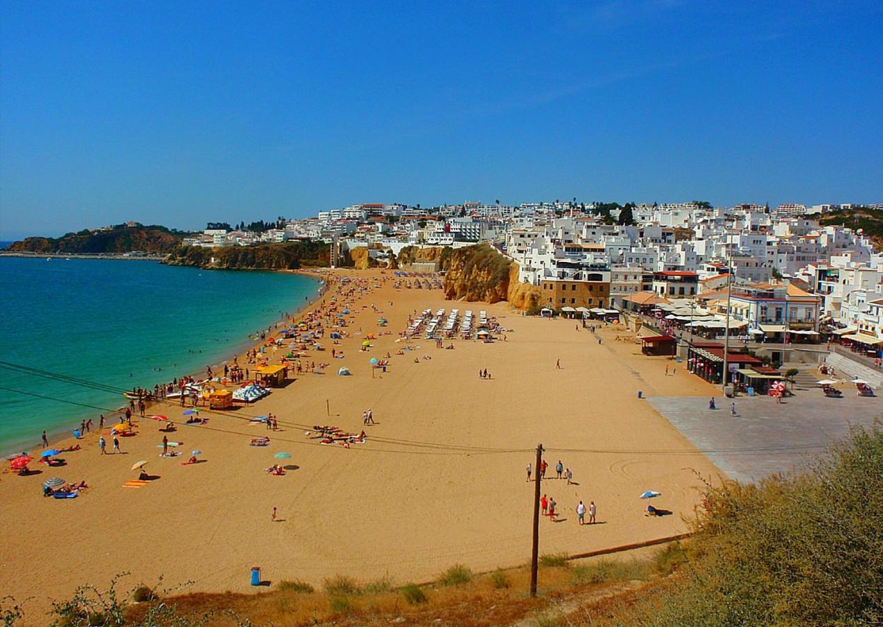 Casa Barru Daire Albufeira Dış mekan fotoğraf